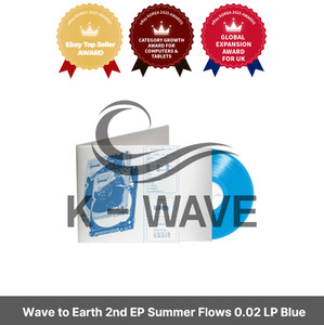 Wave to Earth Summer Flows | eBay