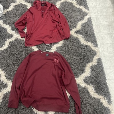 Wanda/Vision Scarlet Witch Hoodie & Sweater Set