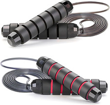 Jump Rope for Kids, Men, Women - Speed Jump Rope for Exercise  Fitness