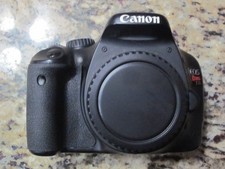 Canon Rebel t2i Camera -
