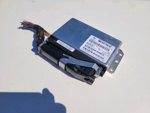 Audi A6 C5 4.2L TCM TCU Transmission Control Module Computer OEM 4B0927156CT - Picture 6 of 6