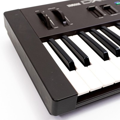 Yamaha DX27 – 61-Key Digital FM Synthesizer with Power Supply | eBay