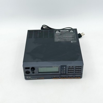 Roland SC-88 pro SOUND Canvas General MIDI Sound modules Good