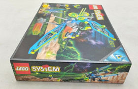 LEGO 6907 Sonic Stinger MIB New Sealed Bag Space Insectoids Vintage 6977 6969