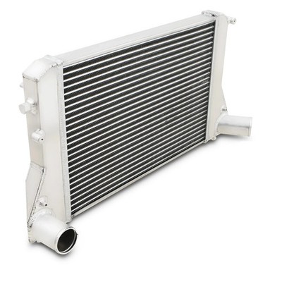 GRAVITY ALU FMIC LADELUFTKÜHLER KIT FÜR VW GOLF 5 6 V VI GTI R 2.0 TSI 04-13