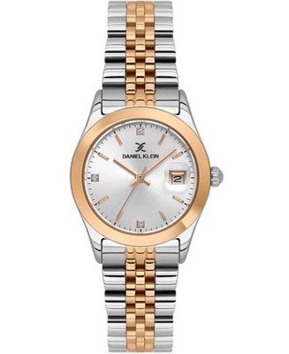DANIEL KLEIN Women Quartz Casual Watch Classic Dress Waterproof Fashion