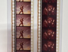 TIME BANDITS. 1981. 35mm. Film Cell Strip Bundle