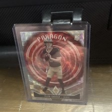 2025 Panini Phoenix - Paragon Tyler Shough #6 Silver Pandora /249 (RC)