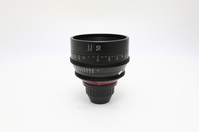 Canon CN-E 50mm T1.3 FP X Sumire (PL) - Good Condition