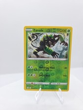 Pokemon Trading Card Shining Fates 16/72 Zarude Reverse Holo