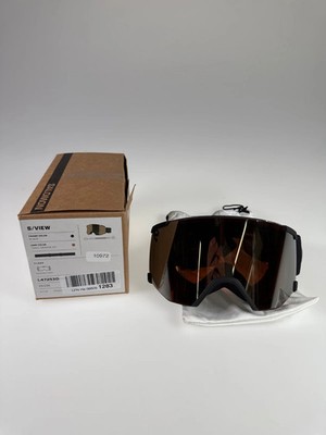 Salomon S/View Access Skibrille Snowboardbrille #10972
