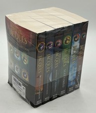 Redwall Complete 6 PB Book Series *New & Sealed* Brian Jacques Ages 8-12