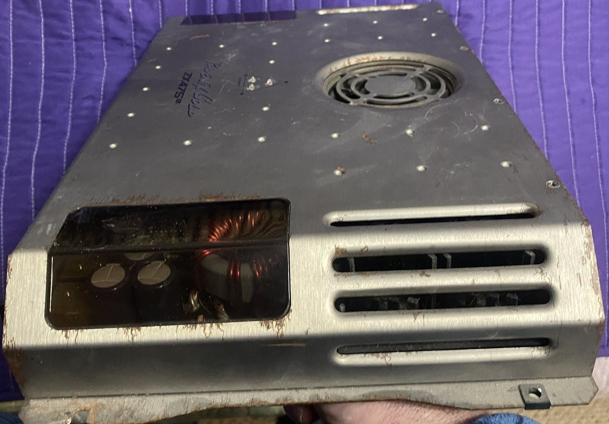 Phoenix Gold ZX475TI Amplifier | eBay