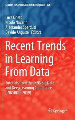 Recent Trends in Learning From Data - 9783030438821