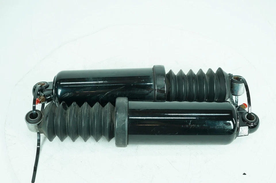 Оригинальные задние левые правые амортизаторы 06 Harley Touring Electra Glide Classic 13 дюймов - Изображение 2 из 4