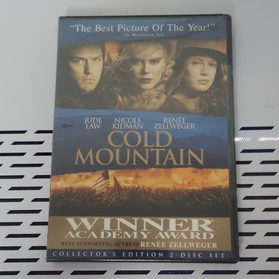 Cold Mountain Collector's Edition DVD Factory sealed