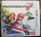Mario Kart 7 - Nintendo 3DS