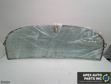 OEM 1985 Jaguar XJS 4.2L Back Rear Glass Coupe