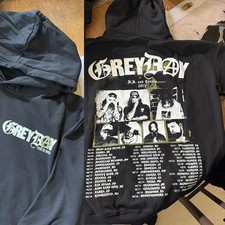 Greyday 2025 Hoodie, brand new suicideboys tour merch hoodie