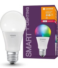 Ledvance Smart+ 9W Classic E27 Multicolor Zigbee 3.0