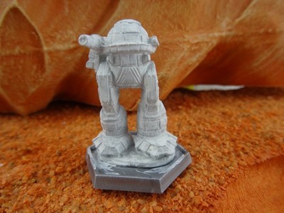 Ral Partha 20-857 ''UMR-60 Urbanmech'' (Battletech) S3-F4-42