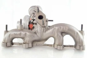 Turbolader Henkel Parts 5111702R für VW POLO (9N) für SKODA FABIA (6Y2)