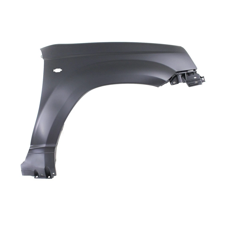 Guardabarros delantero lado conductor y pasajero Nissan X-Trail 2005-2006 Foto 3 de 4