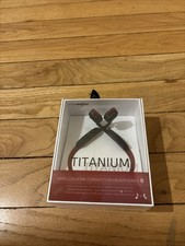AfterShokz Titanium Wireless Bone Conduction Headphones - Dual Noise Canceling