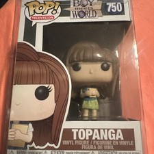 Funko Pop Boy Meets World Vinyl Figures 14