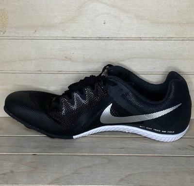 Nike Zoom Rival Black Metallic Track & Field Spikes FZ9664  display picture 2