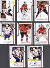 2011-12 Score WASHINGTON CAPITALS Team Set (17 cards) — photo 2