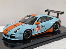 Nsr 0618aw Porsche 997 Le Mans 2018 Gulf 86 King 21k Motor Evo3 132 Slot Car Nsr 0618aw Porsche 997 Le Mans 2018 Gulf 86 King 21k Motor Evo3 132 Slot Car