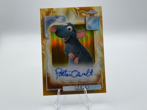 Ratatouille Card | eBay