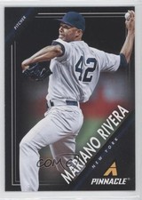 2013 Panini Pinnacle Mariano Rivera #117 HOF 1c7
