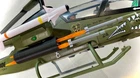 GI Joe Classified Haslab DragonFly  MISSILE POD UPGRADE