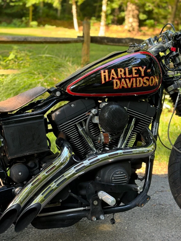 2003 Harley-Davidson Dyna  - Image 4 of 4