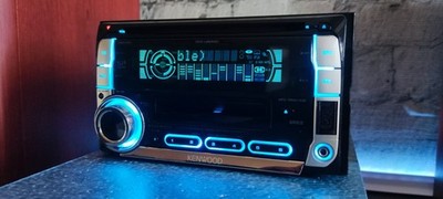 Kenwood DPX-U60MD 2DIN CD MD USB AUX JDM Car Stereo Head Unit Tested
