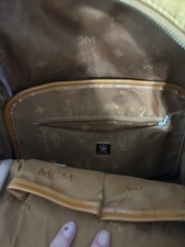 MCM Travel Bags for Men for sale