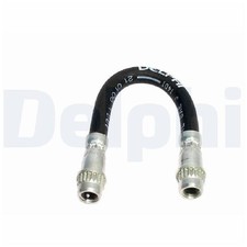 2x Bremsschlauch hinten für Renault Twingo 1 C06 S06 24539388
