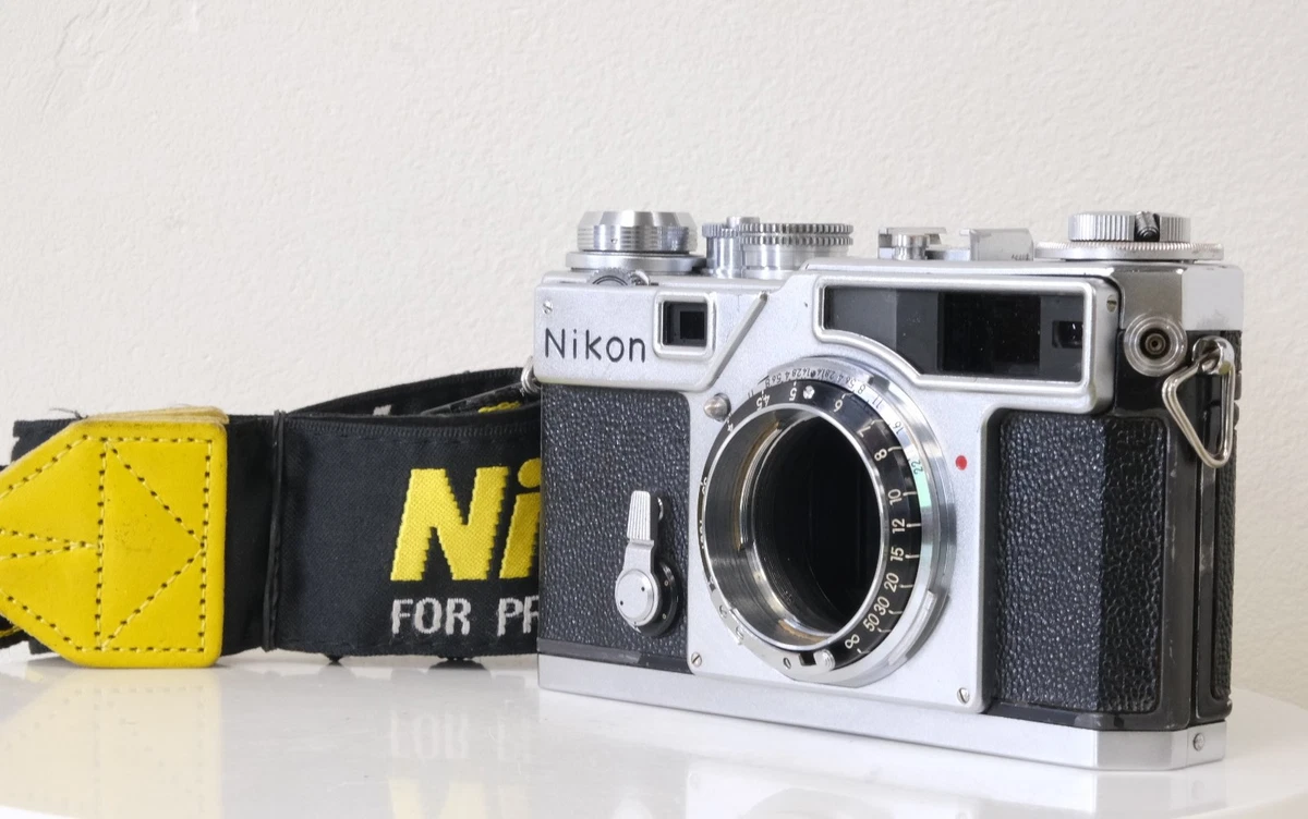 Nikon SP Film Cameras for sale | eBay