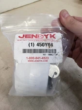 JENDYK YO-1MK2-KA Air Brake Locks, Silver, Zinc 450Y04