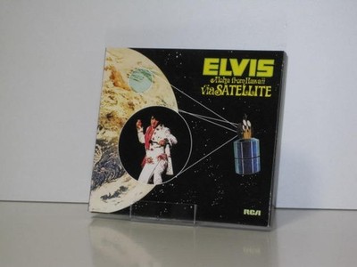 2 CD Elvis Presley - Aloha From Hawaii Via Satellite (2013 RCA/Legacy)