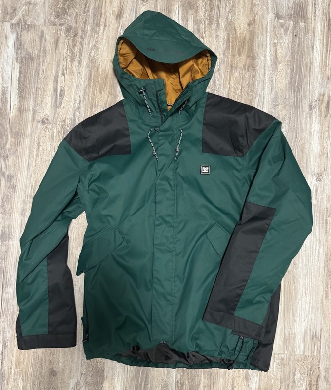 DC Snowboard Jacket Men’s Xl