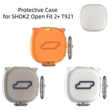 Hard shell case made of TPU protective cover for SHOKZ Open Fit 2 T921