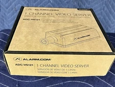 Alarm.Com 1 Channel Video Server