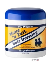 Mane 'n Tail Hair Dressing 5.5oz The Original - New