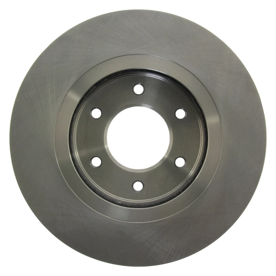 For Nissan Titan 07-18 Centric C-Tek Standard Plain Vented Front Brake Rotor Foto 4 de 4