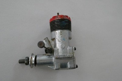 Model Airplane Engine McCoy 35