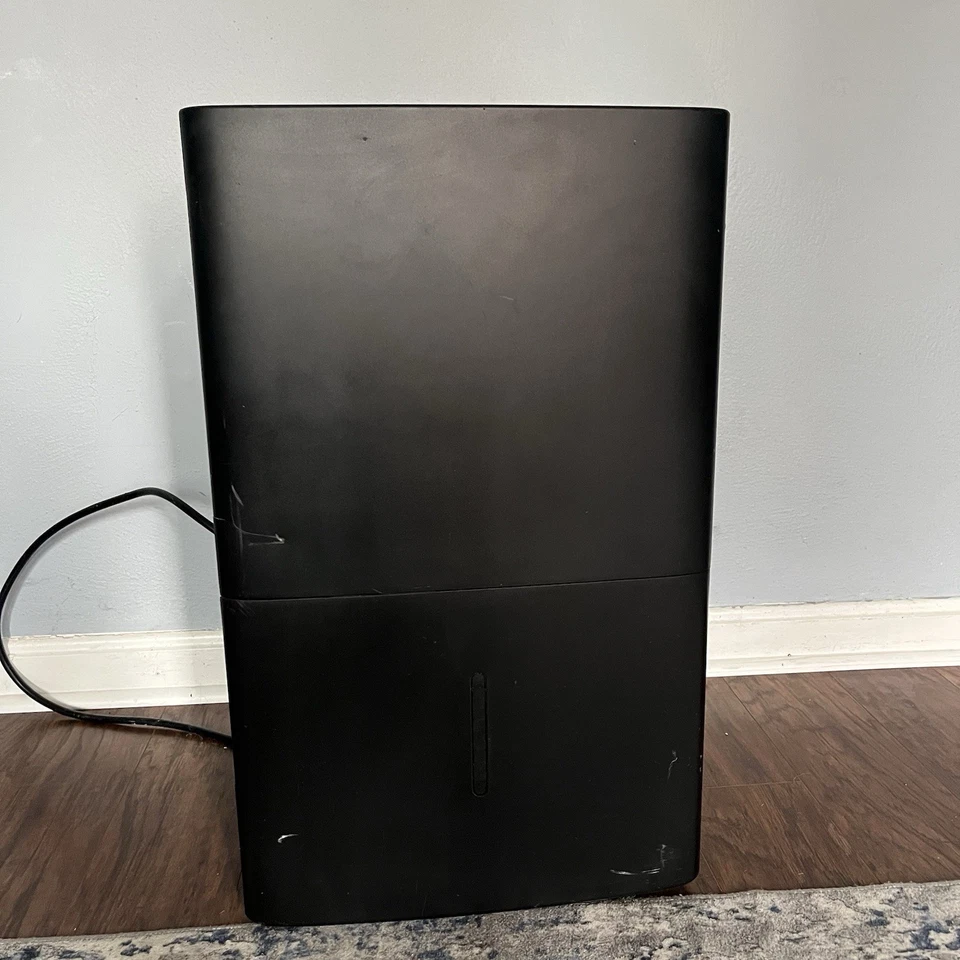 Портативный осушитель GE 50 пинт ENERGY STAR — ADEL50LZQ1 (без сливного шланга) - Изображение 2 из 4