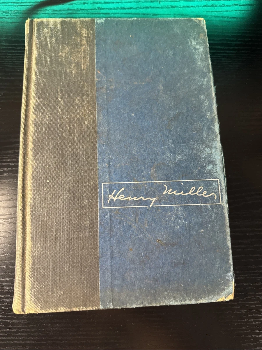 Henry Miller for sale | eBay